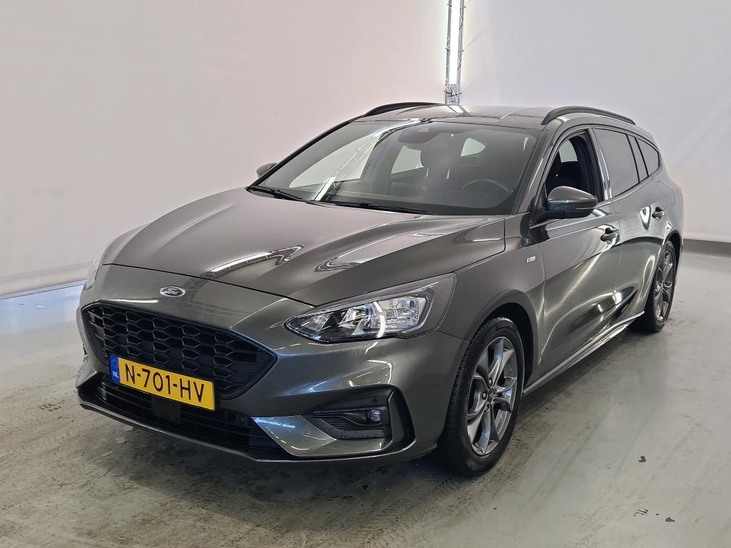 Ford Focus wagon 1.0 EBH ST L. XBNS, 2021