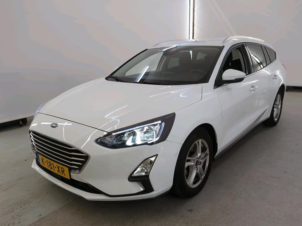 Ford Focus wagon 1.5 ECOBL. TR.ED.BNS, 2021