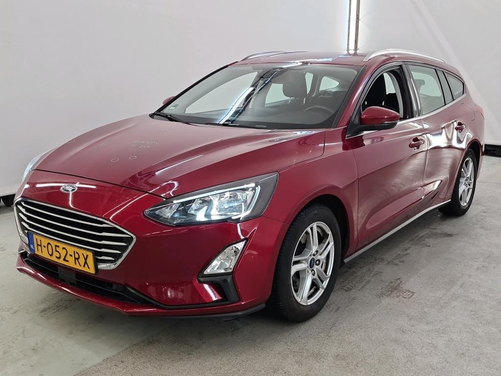 Ford Focus wagon 1.0 ECOB. TR ED. BNS, 2020