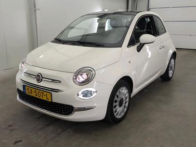 Fiat 500 1.2 POPSTAR, 2017