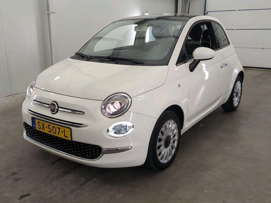 Fiat 500 1.2 POPSTAR, 2017