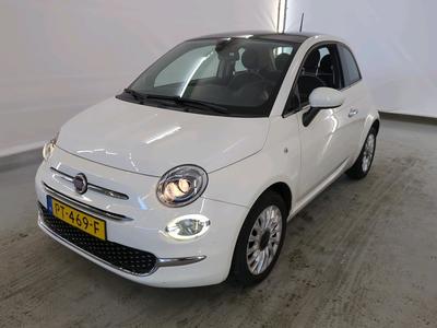 Fiat 500 1.2 LOUNGE, 2017