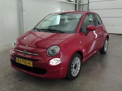 Fiat 500 0.9 TA T POPSTAR, 2017