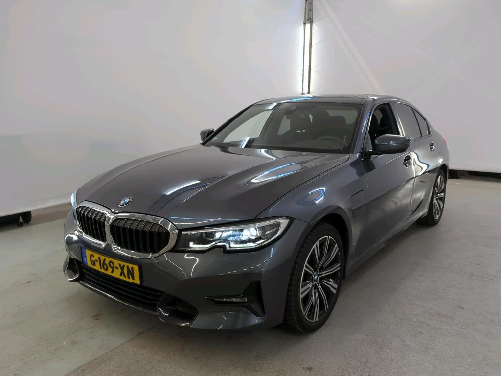 BMW 3-SERIE 330E EDRIVE EDITION, 2020
