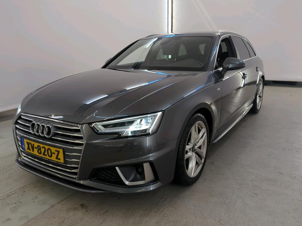 Audi A4 Avant 35 TFSI SP. S L ED., 2019