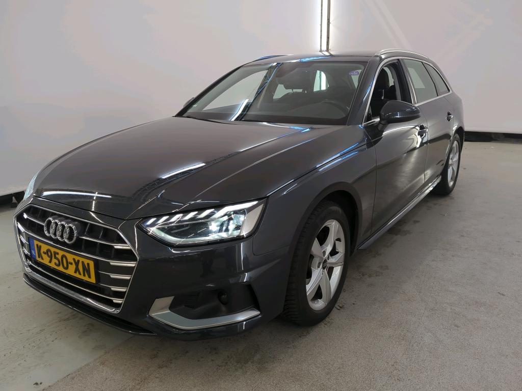 Audi A4 Avant 35 TFSI BNS EDITION, 2021