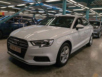 Audi A3 sedan - 2017 30 TFSI (EU6d-TEMP) STOCK