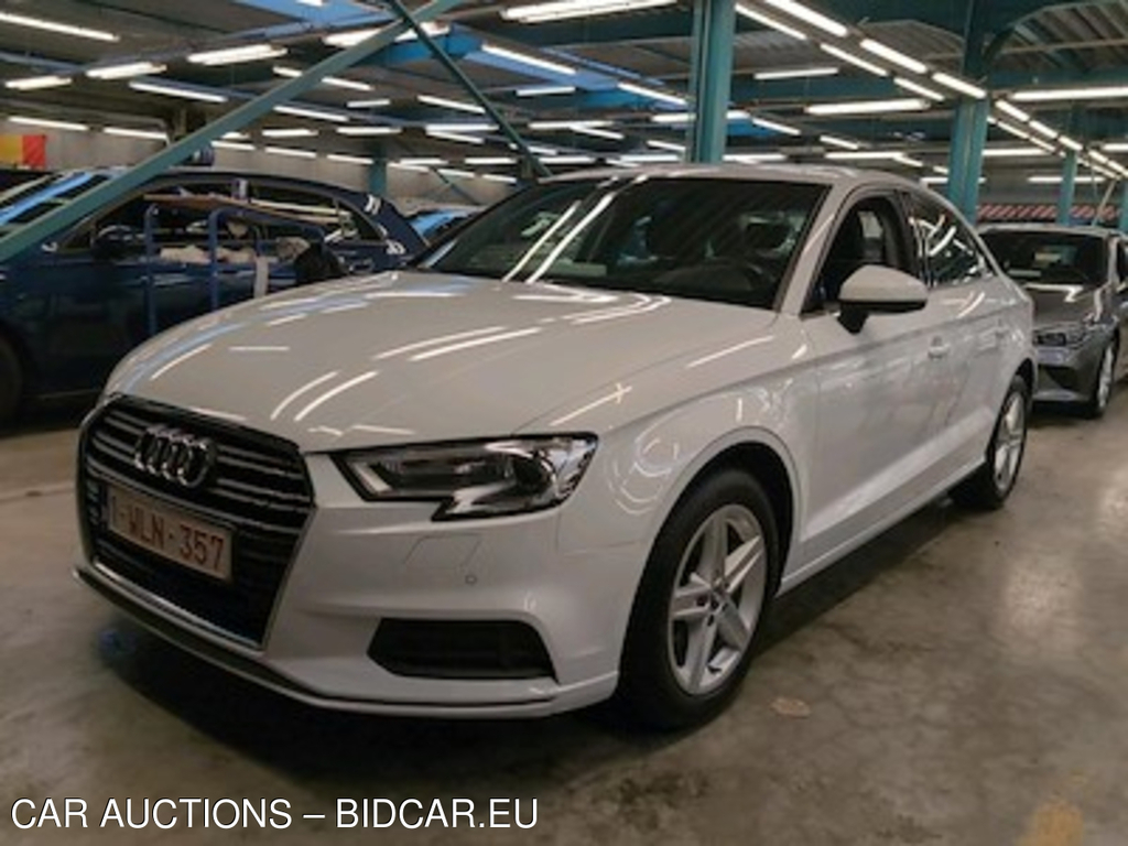 Audi A3 sedan - 2017 30 TFSI (EU6d-TEMP) STOCK