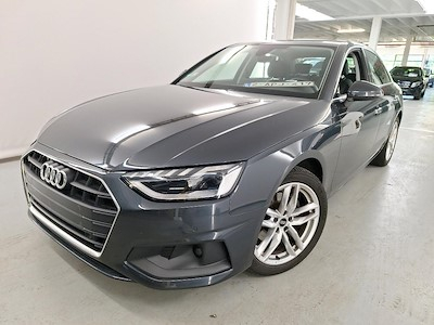 Audi A4 2.0 35 TDI 120KW S TR BUSINESS EDITION