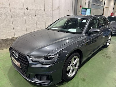 Audi A6 avant diesel - 2018 30 TDi Business Edition Sport S tronic