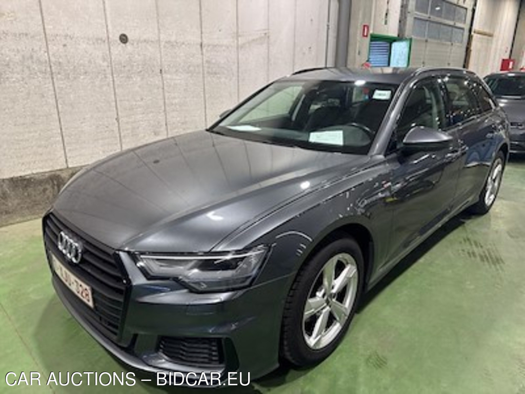 Audi A6 avant diesel - 2018 30 TDi Business Edition Sport S tronic