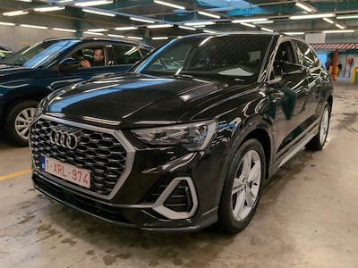 Audi Q3 sportback diesel 35 TDi Business Edition S line S tronic