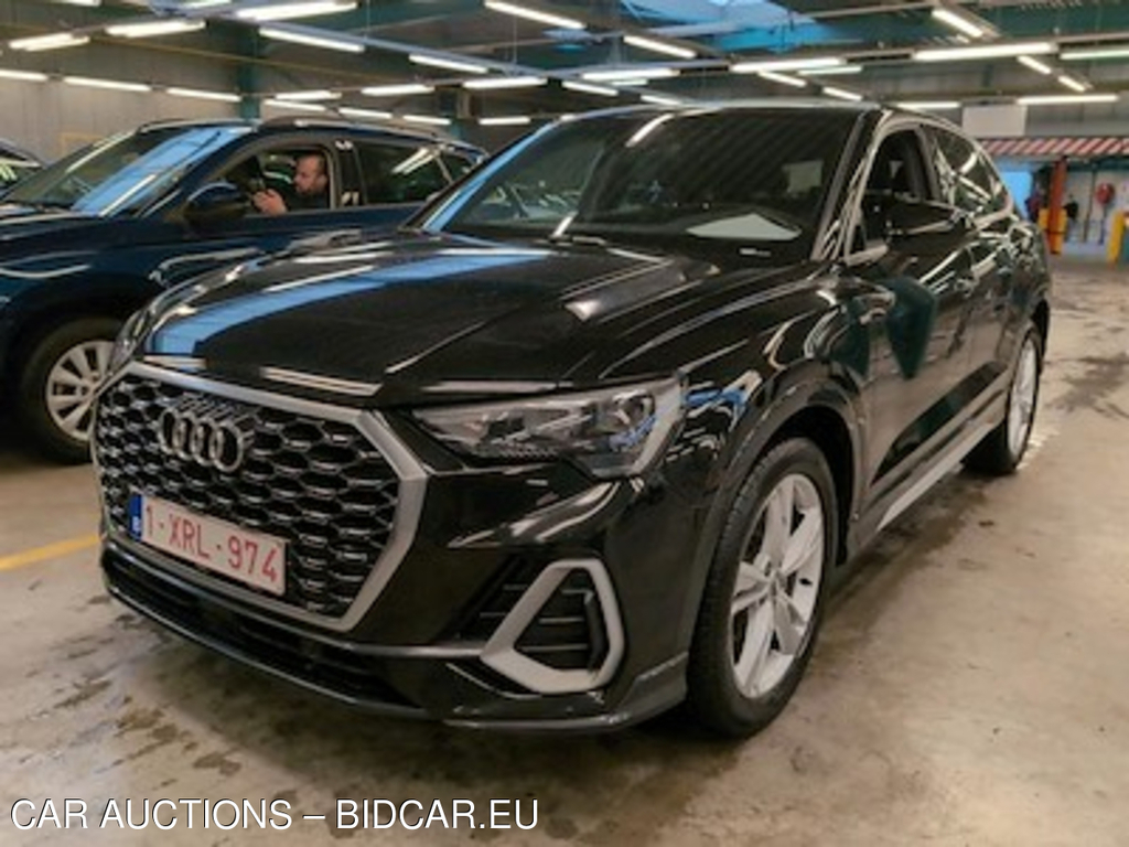 Audi Q3 sportback diesel 35 TDi Business Edition S line S tronic
