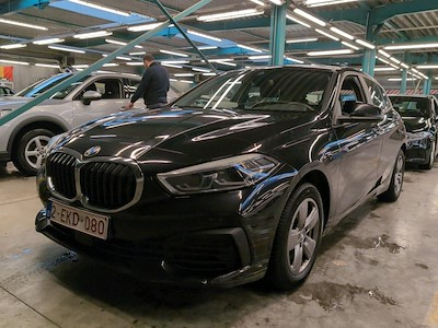 BMW 1 hatch diesel - 2019 116 dA AdBlue