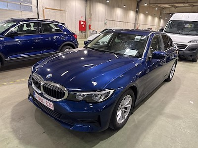 BMW 3 diesel - 2019 318 d AdBlue