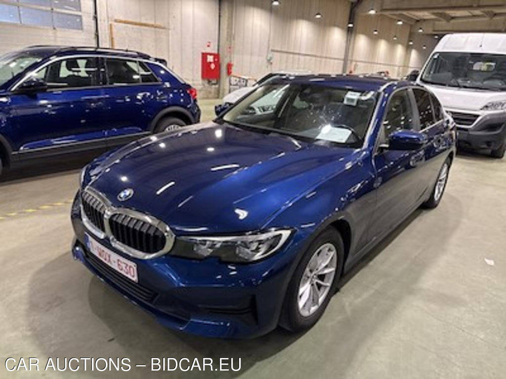 BMW 3 diesel - 2019 318 d AdBlue