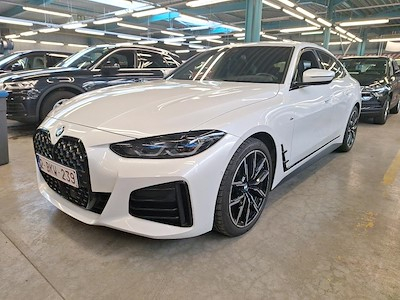 BMW 4 series gran coupe 2.0 420I (135KW) GRAN COUPE AUTO