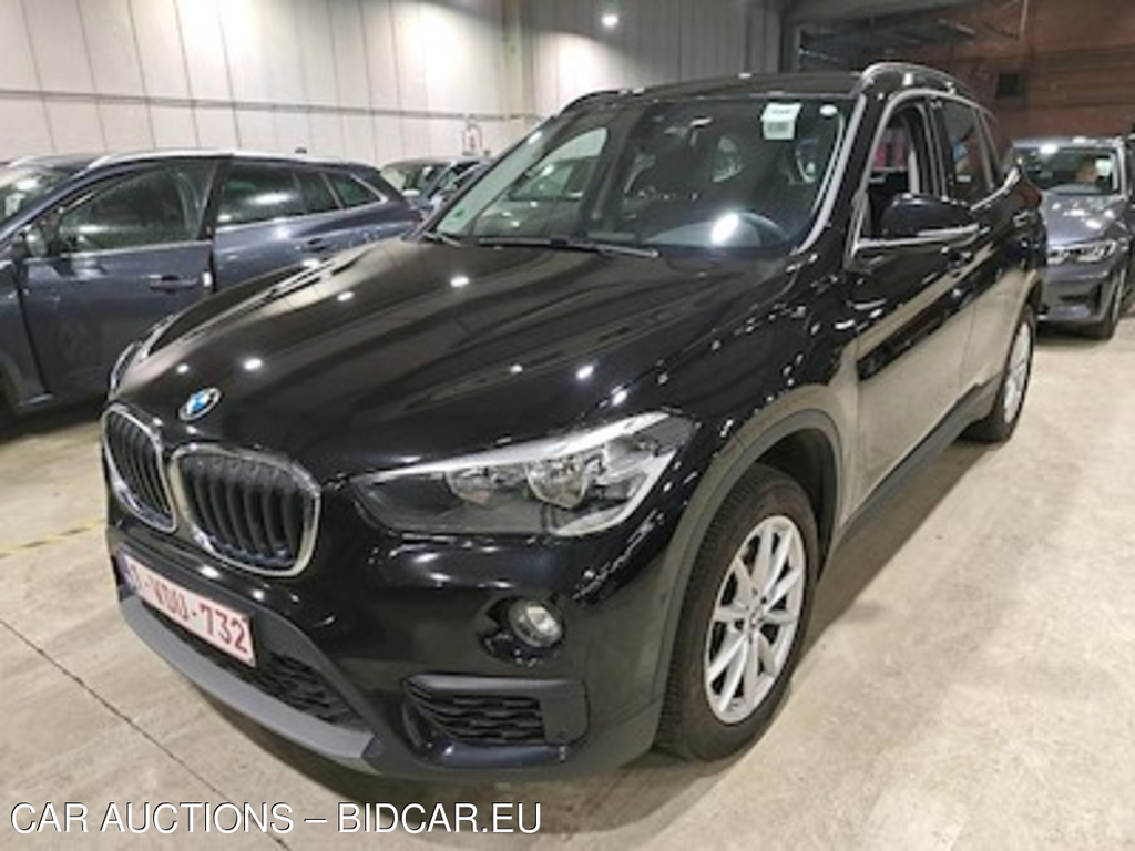 BMW X1 - 2015 1.5i sDrive18 OPF (EU6d-TEMP)