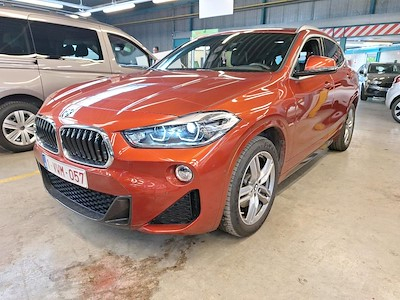 BMW X2 diesel 2.0 dAS sDrive18