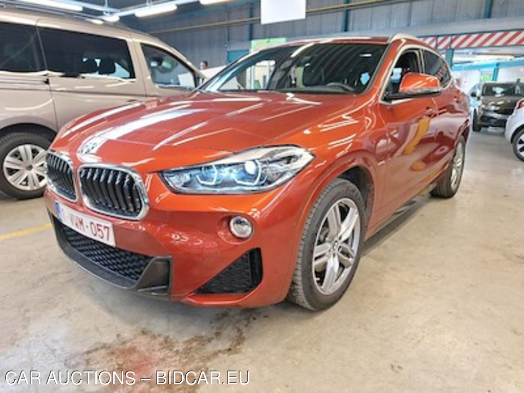 BMW X2 diesel 2.0 dAS sDrive18