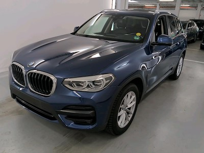 BMW X3 2.0 dA sDrive18 (EU6c) Business Travel