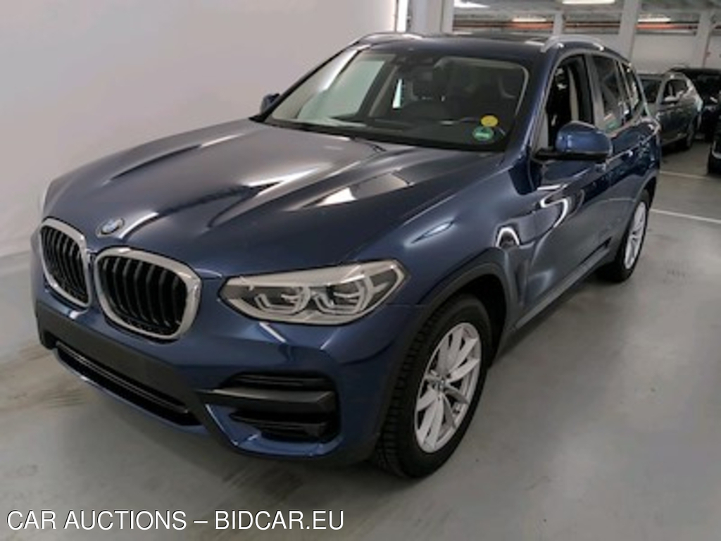 BMW X3 2.0 dA sDrive18 (EU6c) Business Travel