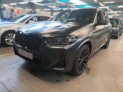 BMW X3 2.0 XDRIVE30E (120KW) AUTO M Sport Edition