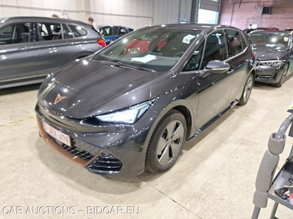 CUPRA BORN BEV 62KWH 150KW AUTO