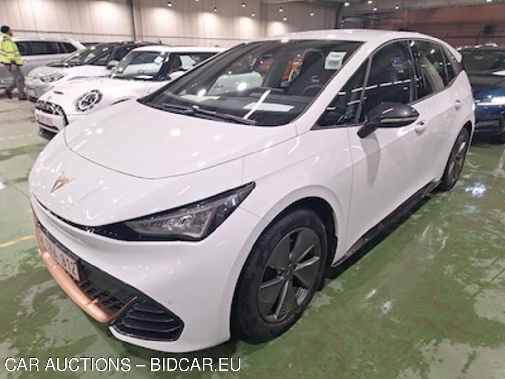CUPRA BORN BEV 62KWH 150KW AUTO