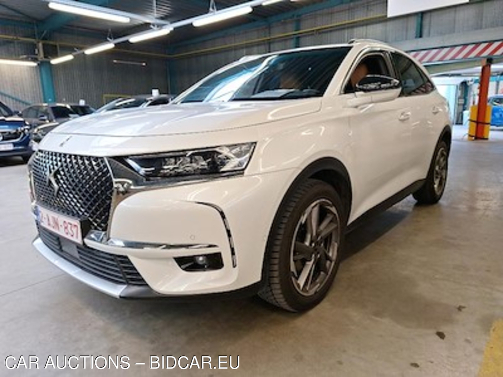 Citroen Ds 7 crossback 1.6 PURETECH 180 GRAND CHIC AUTO