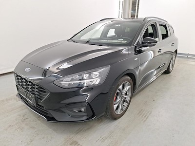 Ford Focus clipper diesel - 2018 1.5 EcoBlue ST-Line Business Winter Sport Style Comfort