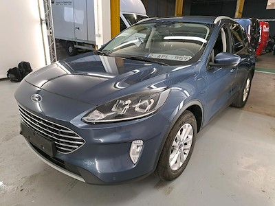 Ford KUGA 2.5I PHEV 165KW TITANIUM AUTO Winter Driver Assistance