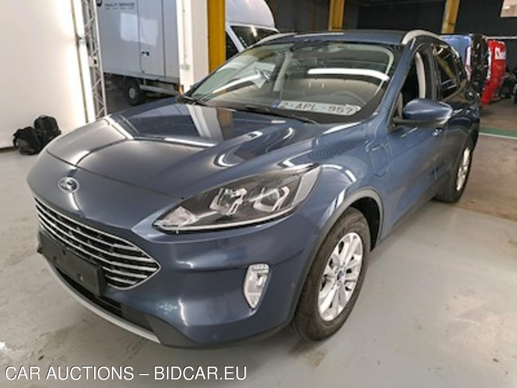 Ford KUGA 2.5I PHEV 165KW TITANIUM AUTO Winter Driver Assistance