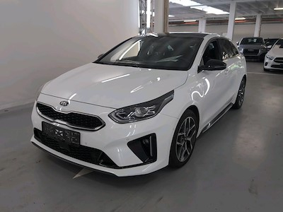 Kia Ceed 1.5 T-GDI GT LINE DCT Navigatie ADAS Leder Premium
