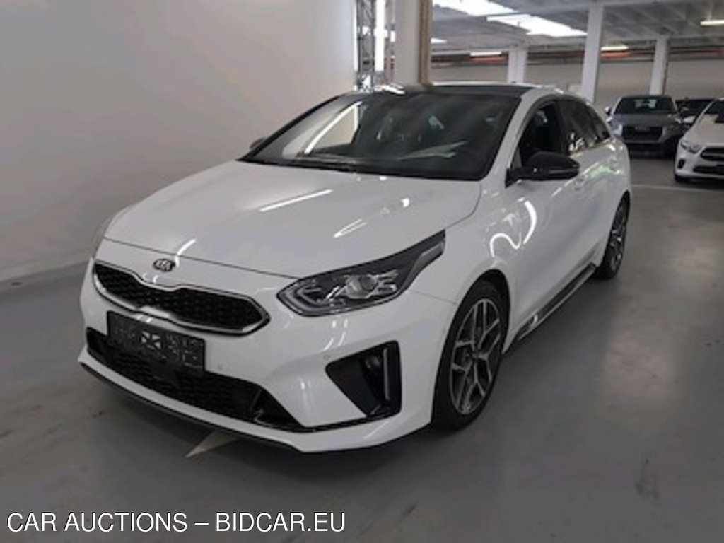 Kia Ceed 1.5 T-GDI GT LINE DCT Navigatie ADAS Leder Premium