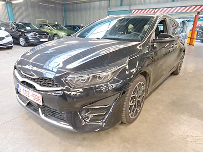 Kia Ceed sportswagon 1.5 T-GDI GT LINE DCT