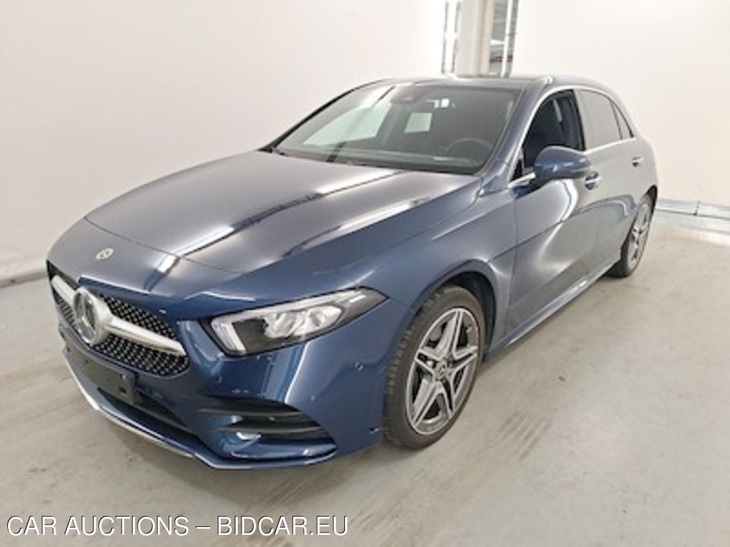 Mercedes-Benz A-CLASS 1.3 A 250 E AMG LINE DCT