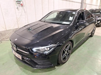 Mercedes-Benz Cla - klasse 2.0 CLA 200 D DCT BUSINESS SOLUTION PLUS AMG