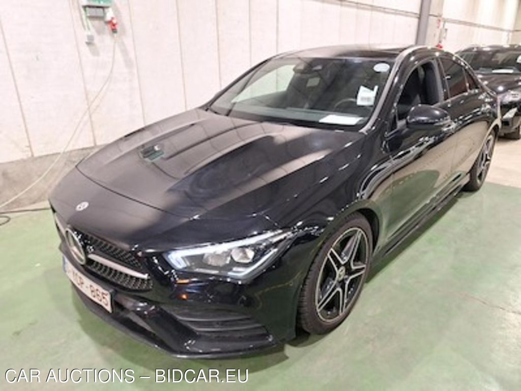 Mercedes-Benz Cla - klasse 2.0 CLA 200 D DCT BUSINESS SOLUTION PLUS AMG