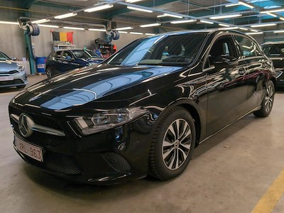 Mercedes-Benz Class A diesel w177 A 180 d Business Solution