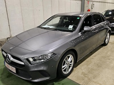 Mercedes-Benz Class A diesel w177 A 180 d Business Solution