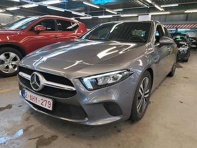 Mercedes-Benz Class A sedan v177 A 180 Business Solution