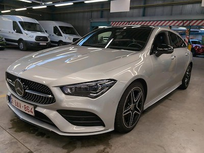 Mercedes-Benz Class cla shooting break x118 CLA 180