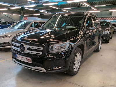 Mercedes-Benz Class glb diesel x247 GLB 180 d Business Solution