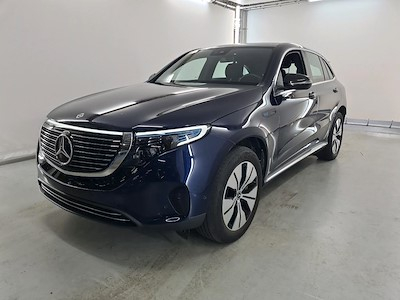 Mercedes-Benz EQC BEV 80KWH EQC 400 4M BUSINESS SOLUTION