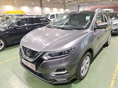 Nissan Qashqai 1.5 DCI 115 TEKNA