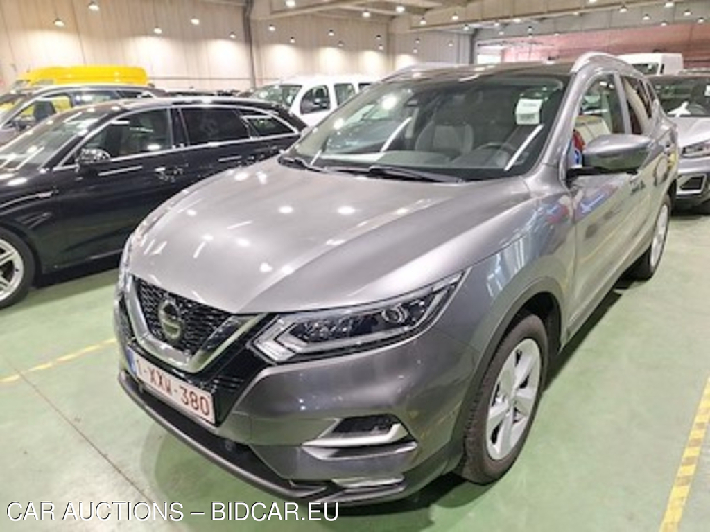 Nissan Qashqai 1.5 DCI 115 TEKNA