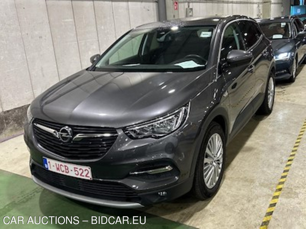 Opel Grandland X diesel 1.5 Turbo ECOTEC D Innovation (EU6.2) STOCK
