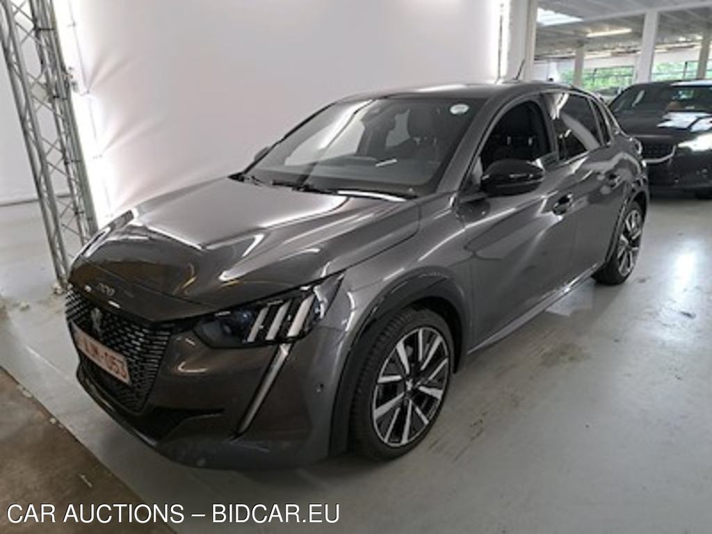 Peugeot 208 1.2 PURETECH 74KW S-S AUTO GT Drive Assist Plus