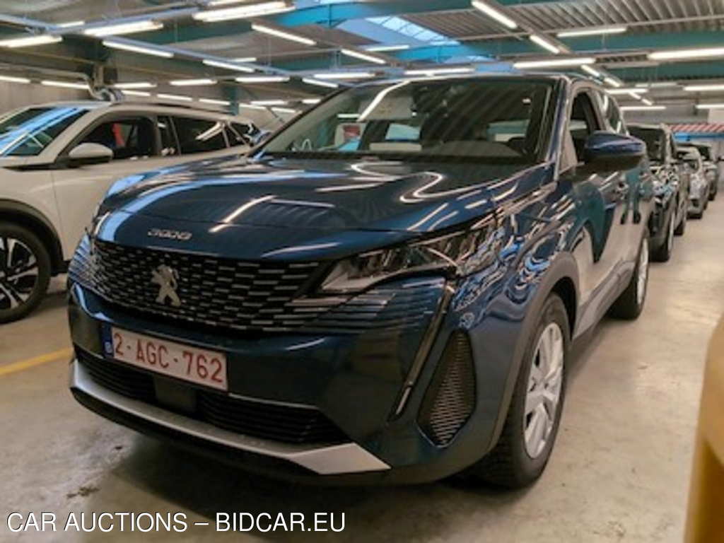 Peugeot 3008 1.5 BLUEHDI S&S EAT8 ACTIVE PACK